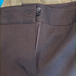 Talbots  Size 6 Black Dress Pants Great Condition Photo 6