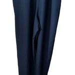 Kiyonna Blue Peasant Jumper Womens Size Large Short Sleeve V Neck Back Zip NEW Photo 13