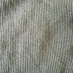 SKIMS  Deep Sea Green Cotton Rib Bodysuit - L Photo 1