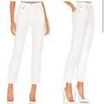AGOLDE Pinch Waist High Rise Kick jeans in Vinegar Photo 1