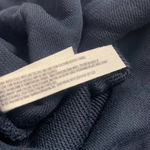 Free People  FP‎ Movement Salvation Turtleneck Top in Navy Blue Size US Small Photo 12