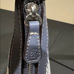 Tommy Bahama  | Tropical Leaf Print Adjustable Shoulder Bag Photo 8