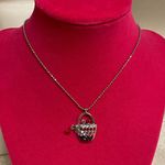 Cookie Lee NWT  Crystal Pendant | Necklace Photo 0