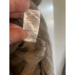 Mustard Seed size Medium Oakland Cotton Pocketed Babydoll Dress Photo 10