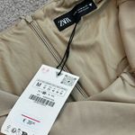 ZARA Blogger Fave Seashell Halter Dress Medium Photo 10