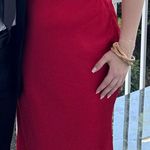 RUNAWAY THE LABEL  Dress Maxi Red Photo 0