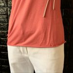 Stella McCartney Knit Sleeveless blouse with Coral gold bow S Photo 3