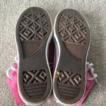 Converse Chuck Taylor All Star High Top Pink Platform Sneaker Sporty Activewear Photo 9