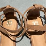 joe's jeans Joes Jean taupe/natural Sandal / Slides - Sz6. B56 Photo 6