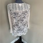 Shyanne Western Wear Elegant Lace Women's Top Photo 6