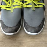 OluKai Shoes Womens 6.5 Miki Li Pale GreyCharcoal Quick Drying Active Outdoors Gray Photo 4