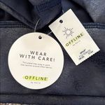 Aerie Offline by The Hugger Crackle Sports Bra size medium NWT Photo 3