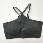 Gymshark  L/XL Tattoo Shorts & Adapt Fleck Seamless Halterneck Bra Set Photo 2