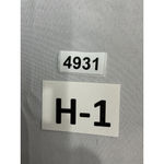 Nine West Womans Pullover Hoodie XXL Black Ribbed Photo 8