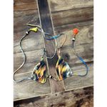 Ale By Alessandra  Ambrosio Raffiki Reversible Triangle Bikini Top Size Small Photo 3