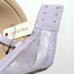 Skarlett Blue Bra Dare Dot Demi Tshirt Bra Lace Lavender/Nude NWT 30DDD Purple Size undefined Photo 2
