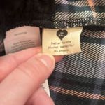 Madewell  Flannel Sunday Shirt in Cronston Plaid Photo 7