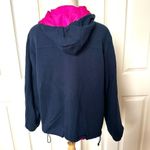 FuDa Sport blue and pink reversible jacket Photo 6