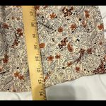 Phil jacobs vintage flower print button down shirt measurements in pictures Size undefined Photo 5