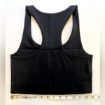 Girlfriend Collective  Paloma Racer Back Bra S NWT Photo 5