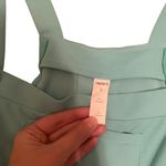 Halara  Jogger Overalls in Sea Salt size L Photo 3