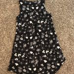 Daniel Rainn black and white floral dress Photo 7