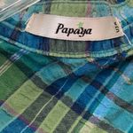 Papaya FINAL MARKDOWN Ladies  blouse small Photo 2