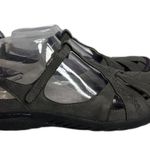 Jbu by Jambu Shoes Womens Size 10 Gray Cynthia Vegan Memory Foam Mary Jane Photo 5