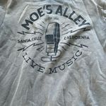 Vintage Moe’s Alley Live Music Santa Cruz California hoodie Photo 7