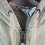Billabong  M Zip Up Embroidered Hoodie Top Photo 6