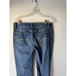 Wrangler Women's Mid Rise Straight Jeans Western Denim Size 31 Cowboy Photo 3