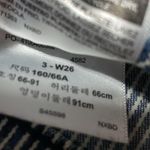 Denizen from Levi's Denizen Juniors shorts Size 3 Photo 2