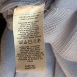 Ann Taylor  Faux Wrap Sweater‎ Blue Medium Photo 8