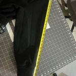 Well Worn  Classic Black Bomber Jacket Photo 9