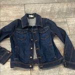 Eileen Fisher Indigo Denim Jacket Photo 0