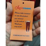 XmasComing NEW Unisex Size Small Red Fleece One Piece Hooded Reindeer Pajamas Photo 7