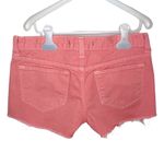 J Brand Coral cut off shorts size 24 Photo 2