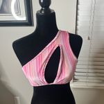 frankie's bikinis  Katrina velvet Bikini top large Photo 8