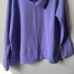 Danskin Sweatshirt Womens XXL Hoodie Mesh Soft Cozy Warm Athleisure Loungewear Photo 7