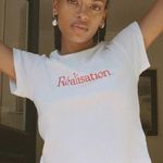 Realisation Par Realisation Logo Tee Photo 3