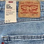 Levi's Light blue 512 Slim Taper Men's
Jeans(Size 29X30) Photo 8