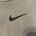 Nike  Green Phoenix Fleece Women’s Oversized Sweatshirt Photo 3