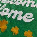 Notre Dame kelly green shamrock shirt Photo 7