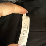 ASTR  The Label Lace Bustier Top Black‎ XS Photo 3