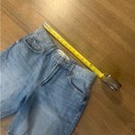 Bershka  Denim Blue Women's Jorts in Like New Condition- Size 4 Photo 1