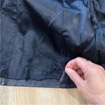 Armani Exchange AlX  vintage genuine leather blazer jacket Y2K Photo 11