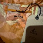 prAna Whistler Anorak Soft-Shell Hooded Jacket in Solstice Tropics Sz S NEW Photo 5
