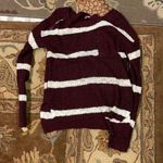 Charlotte Russe Striped sweater Photo 0