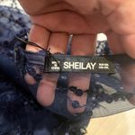 NWT Elegant sequin ‎ Navy Beaded Dress Blue Size XXL Photo 7