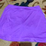 Nike Purple Tennis Skort Photo 0